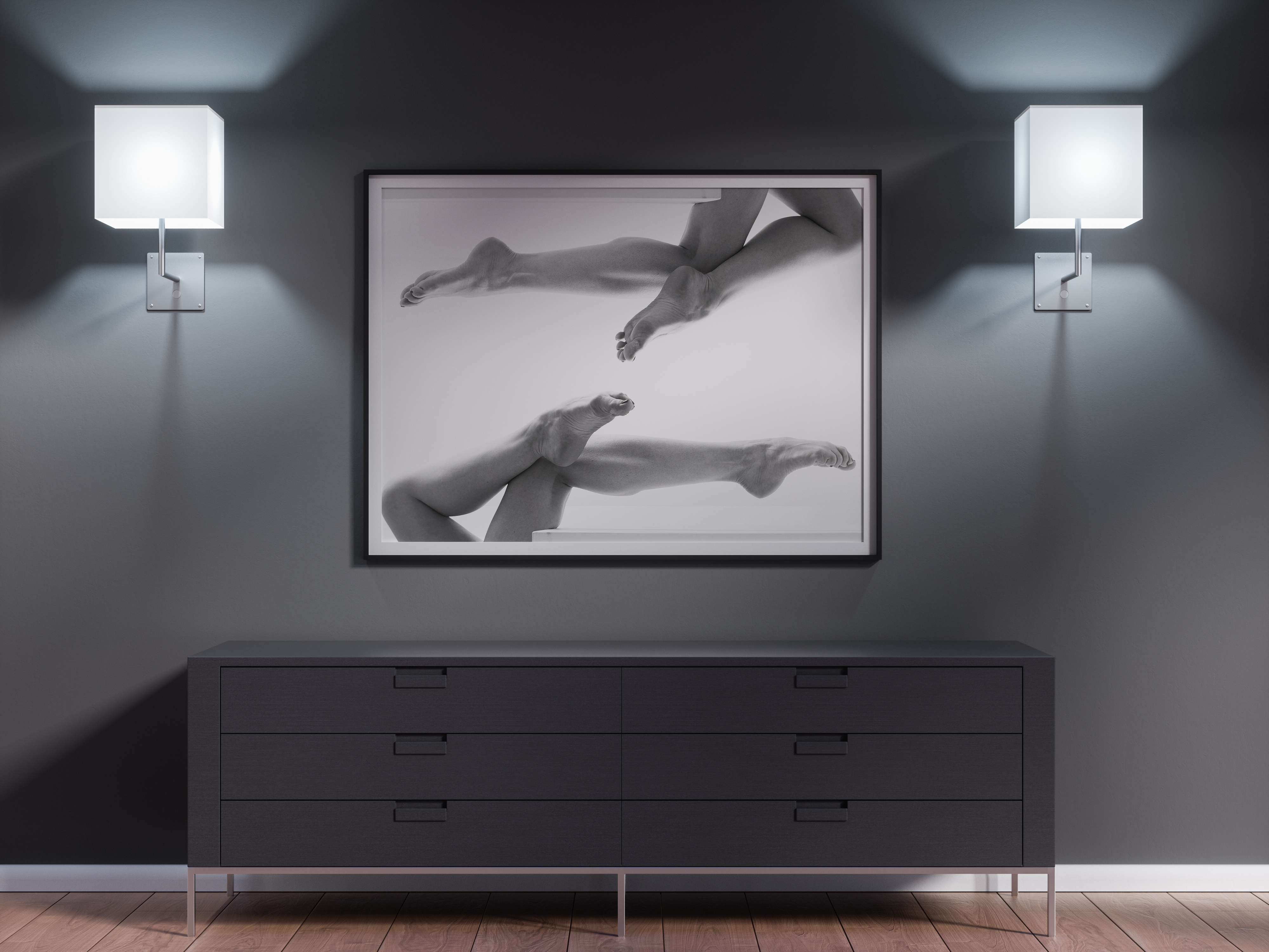 NU legs